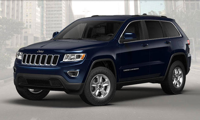 2016 Jeep Grand Cherokee Laredo