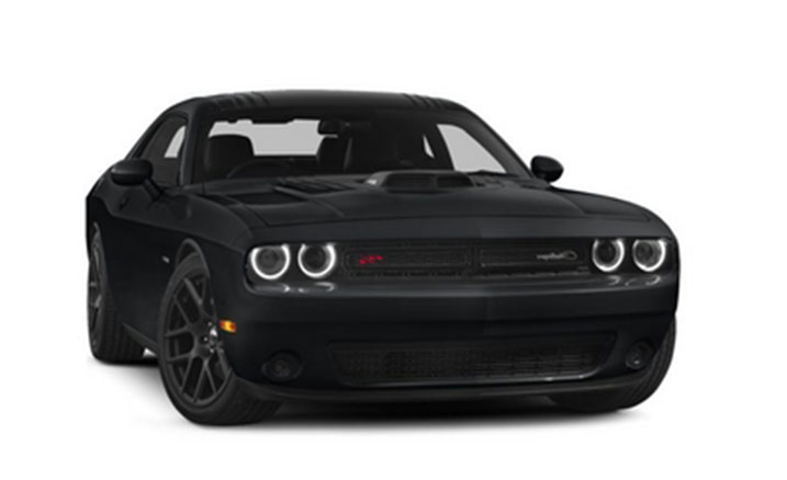 2016 Dodge Challenger R/T