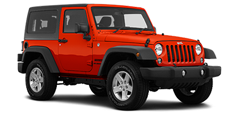 2016 Jeep Wrangler
