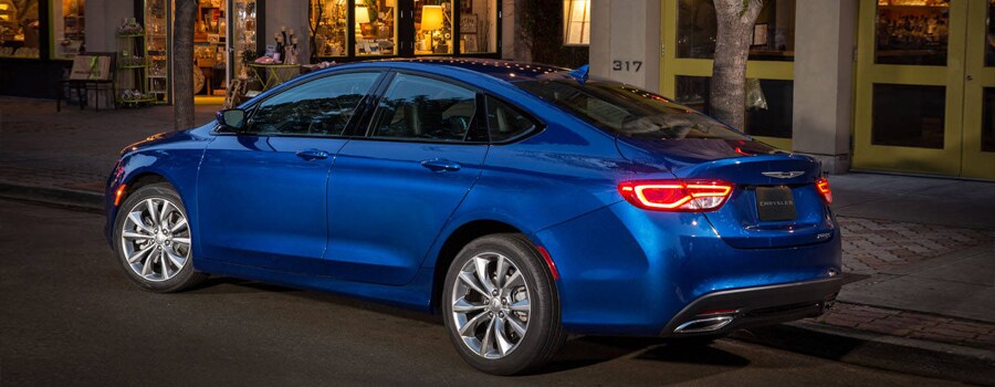 Chrysler 200 for Sale
