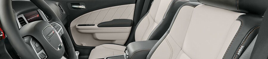 2015 Dodge Charger Interior