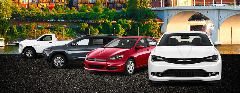 Best Used Cars for Sale in Chattanooga -Crown CDJR Dealership