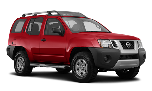 2015 Nissan Xterra