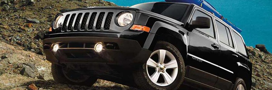 Jeep Patriot for Sale