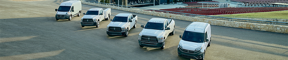 RAM Commercial Trucks RAM Commercial Trucks