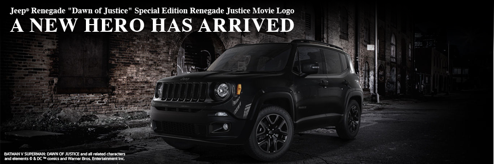 Jeep Renegade Jeep Renegade