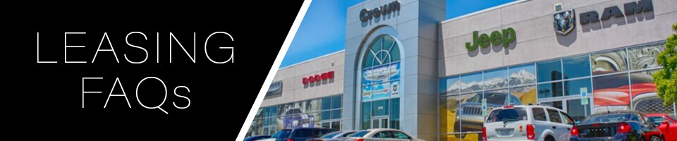 Leasing FAQs Leasing FAQs