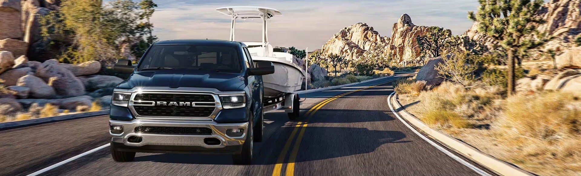 Ram Dealer in Pascagoula, MS
