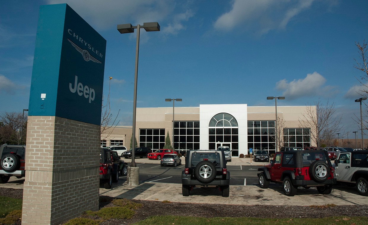 About Crown Chrysler Dodge Jeep Ram Dealership of Dublin, OH