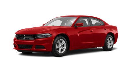 2016 Dodge Charger