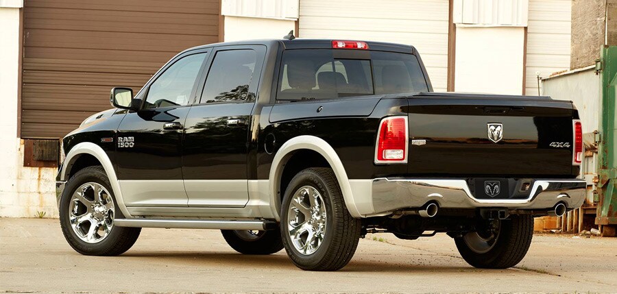 2015 Ram 1500 - Crown Chrysler Jeep Dodge Ram in Dublin, OH