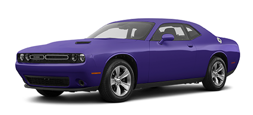 2016 Dodge Challenger