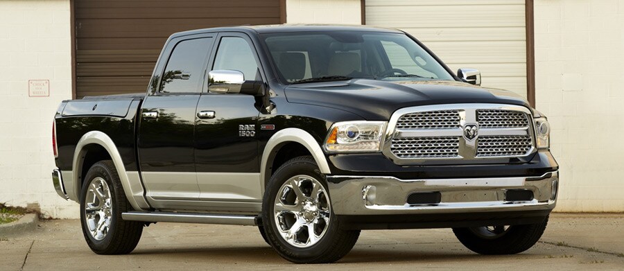 2015 Ram 1500 - Crown Chrysler Jeep Dodge Ram in Dublin, OH