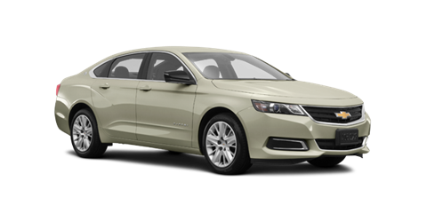 2016 Chevy Impala