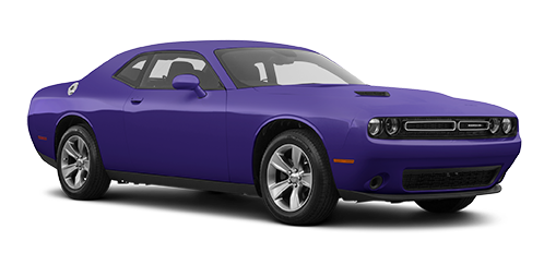 2016 Dodge Challenger