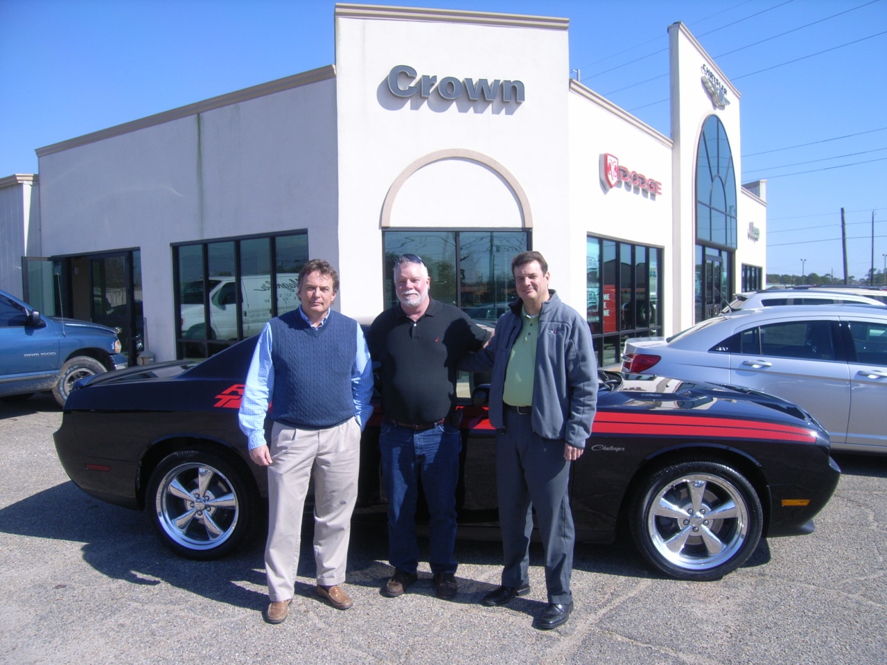 Crown chrysler dodge pascagoula #2