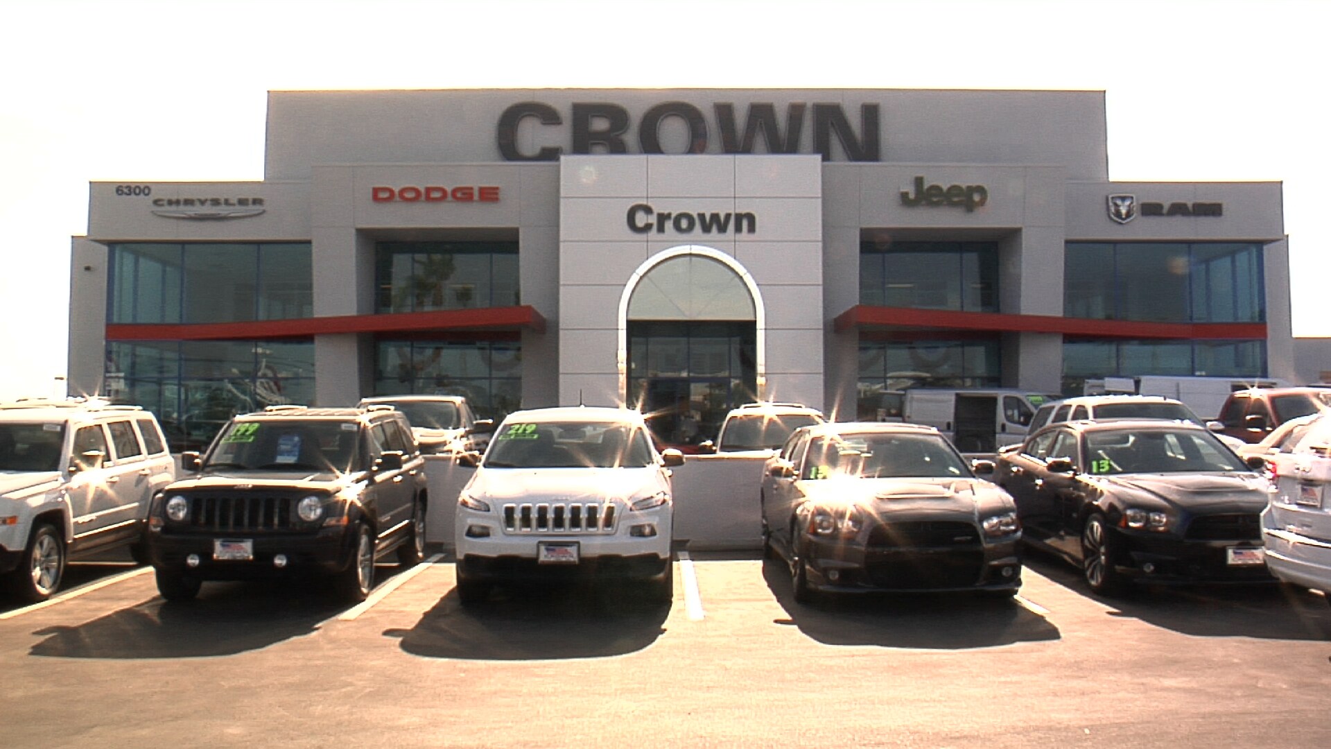 Ventura chrysler jeep dodge dealer #3