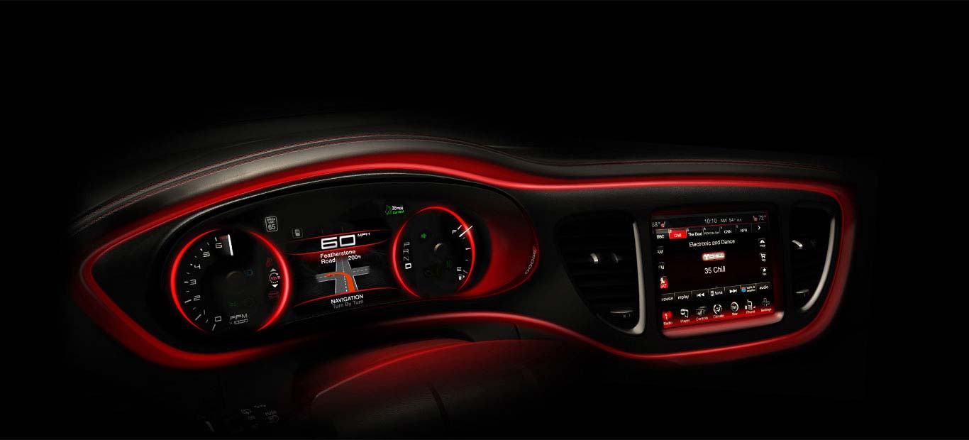 Chrysler interior lights stay on #4