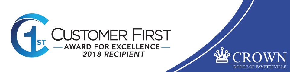 Customer First Award For Excellence Customer First Award For Excellence