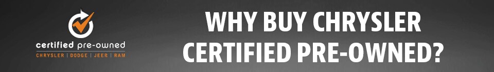 Dodge Certified Dodge Certified