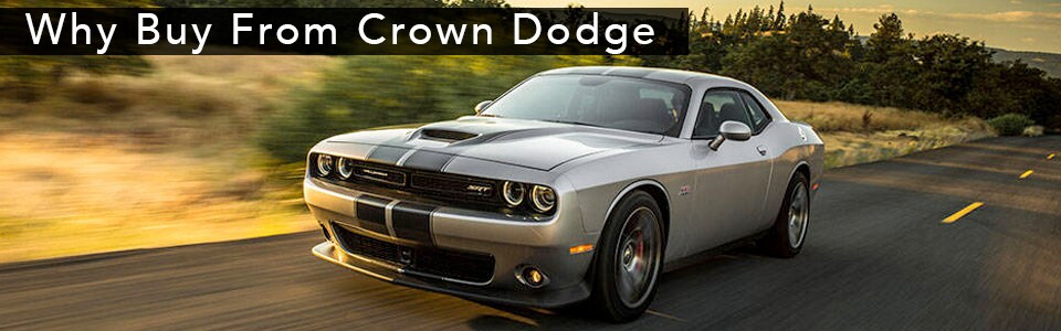 Crown Dodge Crown Dodge