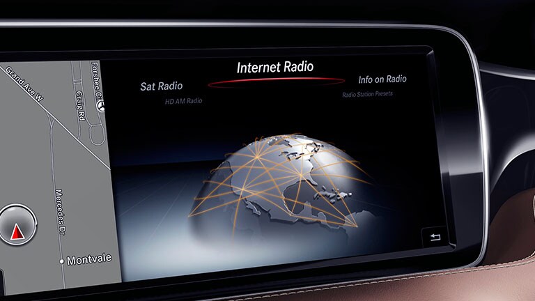 mbrace travel assistance - Crown Mercedes-Benz Dublin