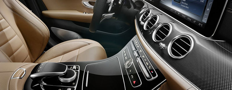 Caring for the interior of your Mercedes-Benz - Crown Mercedes-Benz Dublin, OH