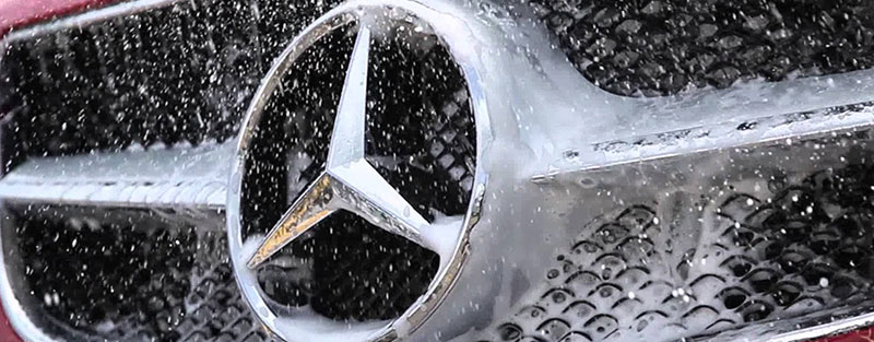 Automatic Car Wash Damange Prevention Tips - Crown Mercedes-Benz Dublin, OH