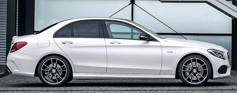 2016 Mercedes-Benz C450 AMG - Crown Mercedes-Benz Dublin, OH