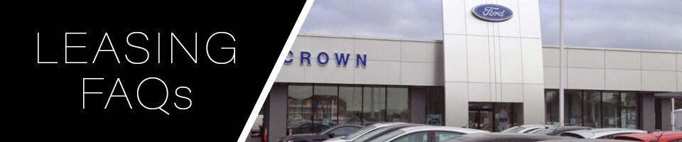 Ford Lease FAQs Ford Lease FAQs