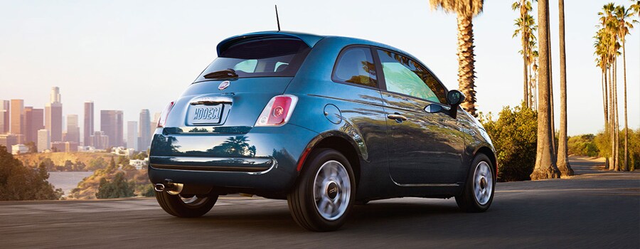 2015 FIAT 500 for Sale