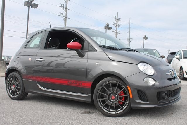 2016 FIAT 500 Abarth Review, Specs  Chattanooga, TN