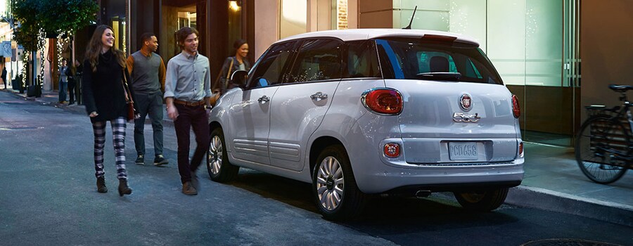 2015 FIAT 500L for Sale