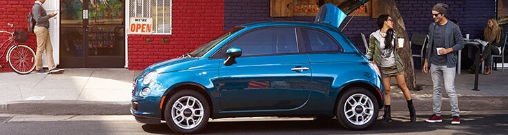 Buy or Lease A FIAT in Chattanooga, TN