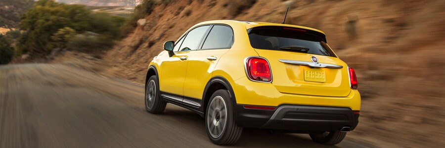 FIAT® 500X for Sale