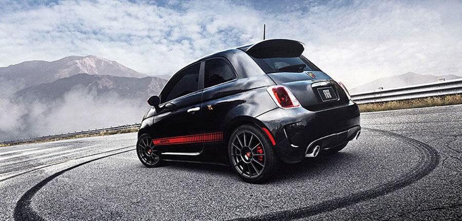 Fiat 500 Abarth for Sale