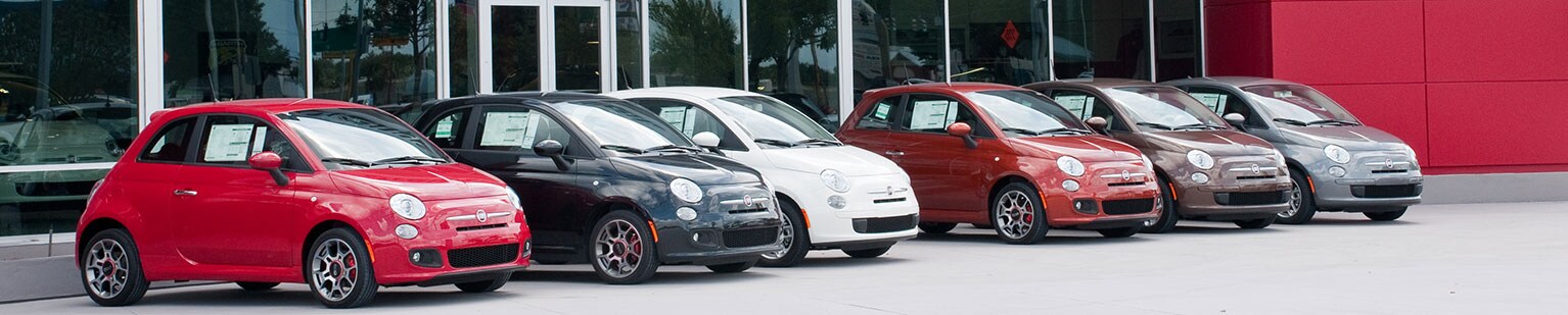 Used FIAT models