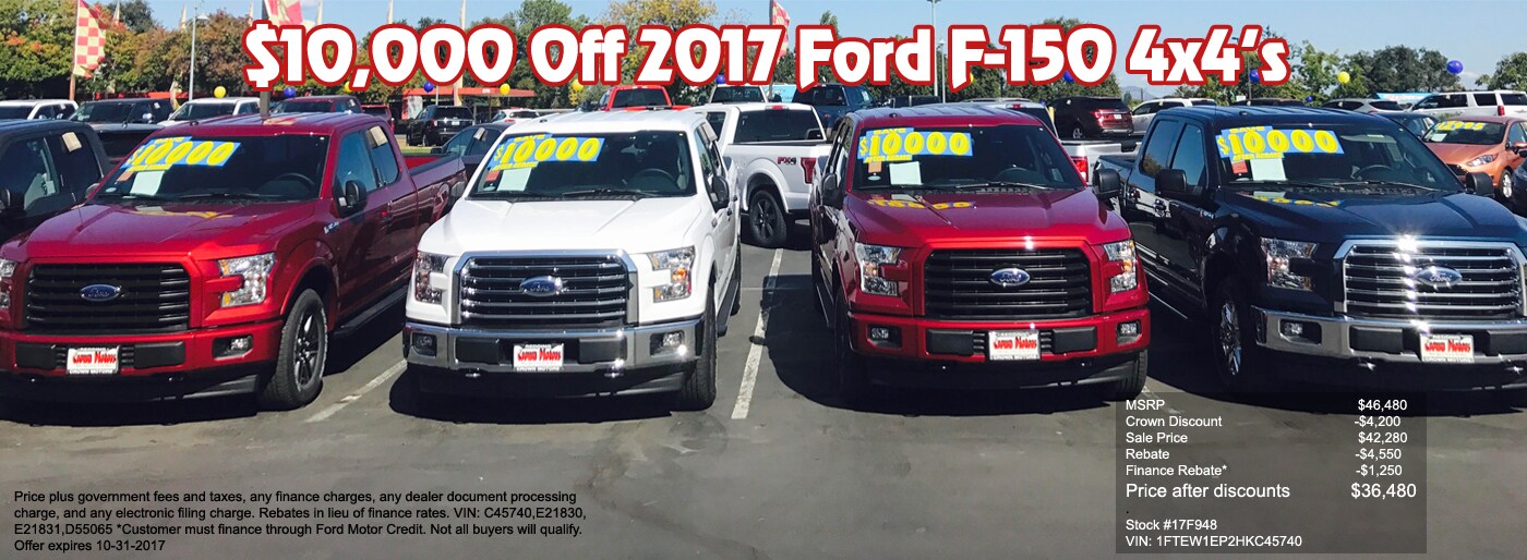 Crown Motors New Dodge Lincoln Ford Ram Honda