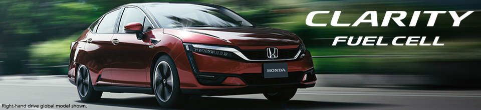 Honda Clarity Honda Clarity
