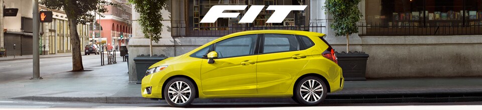 Honda Fit Honda Fit