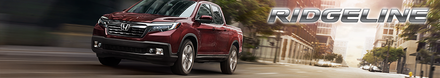 Honda Ridgeline Honda Ridgeline
