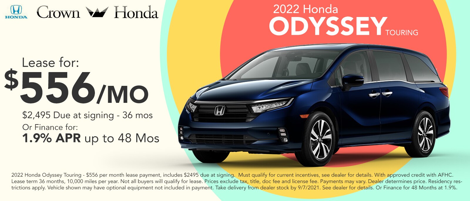 odyssey.jpg New Odyssey Special