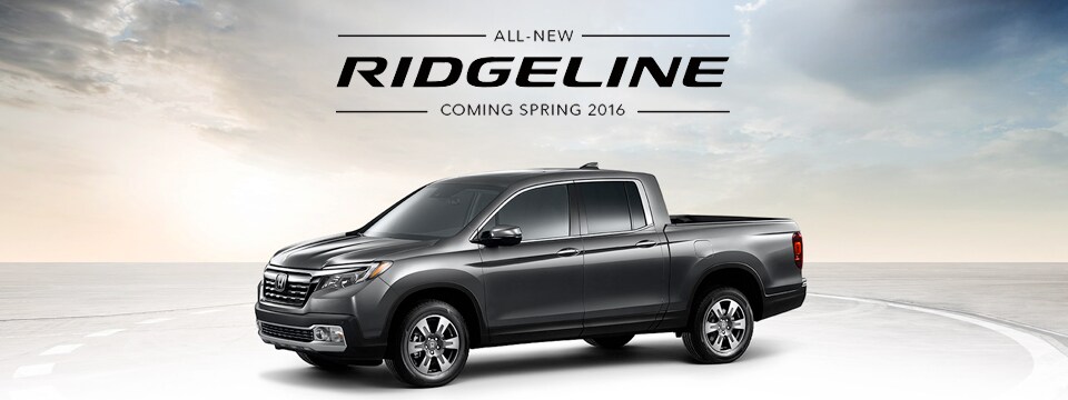 2017 Honda Ridgeline