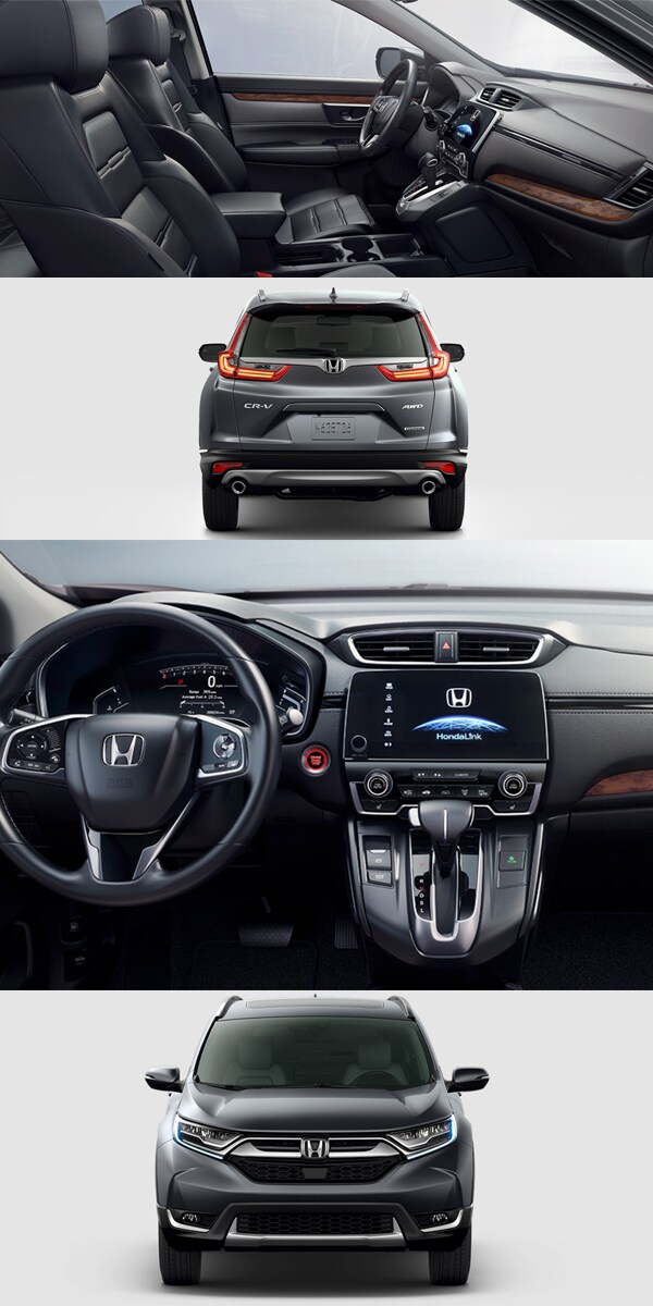 2017 Honda CR-V 2017 Honda CR-V