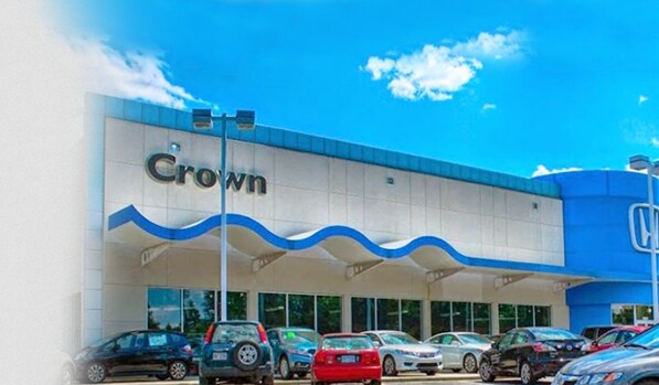 Crown Southpoint of Honda storefront.png