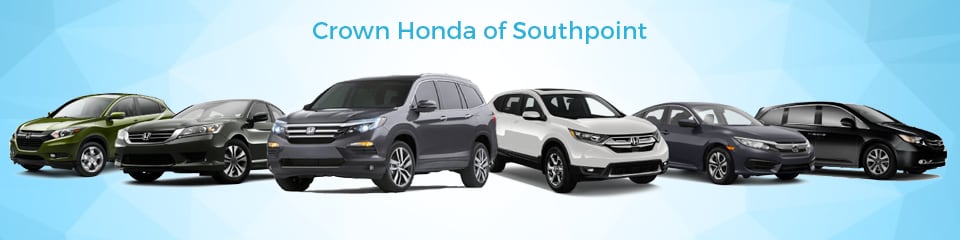 Honda Southpoint New Card Destination