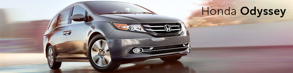 Honda Odyssey Honda Odyssey