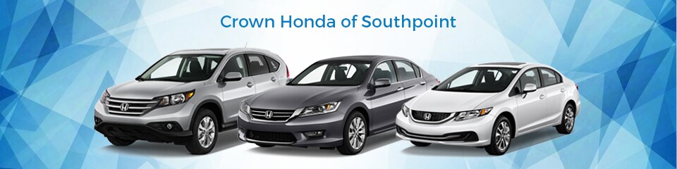 Honda Southpoint Used Cars