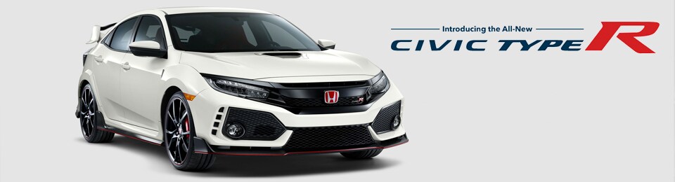 Civic Type R