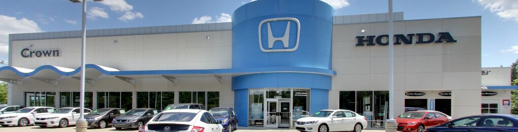Crown Honda of Southpoint Dealership